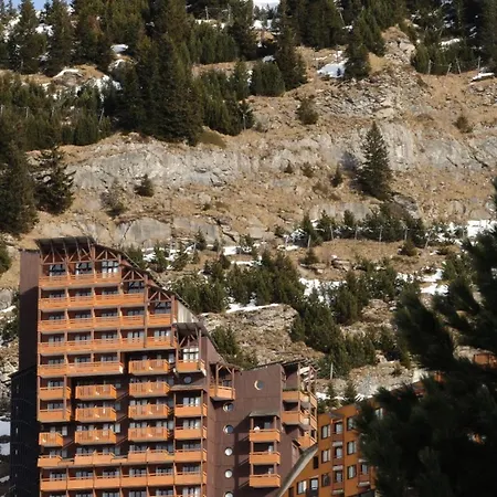 Aster - Maeva - 4 Pieces 8 Personnes Prestige Mae-4148 * Avoriaz